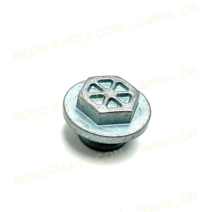 Keihin PWK Float Bowl Drain Plug *NEW* Parts - New