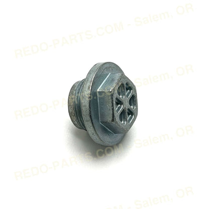 Keihin PWK Float Bowl Drain Plug *NEW* Parts - New