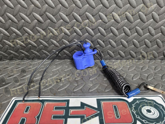 Kill Switch Blue *USED* Parts Used