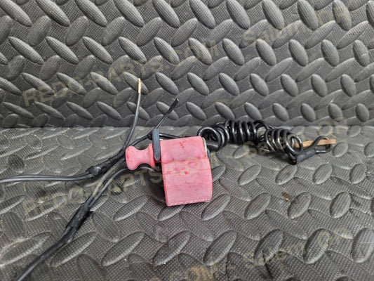 Kill Switch Faded Red *USED* Parts Used