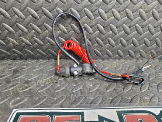 Kill Switch Red *USED* Parts Used