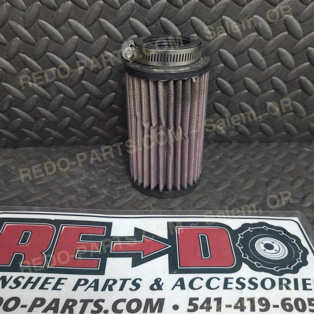 KN Air Filter Single 3X5 *USED* Parts - Used