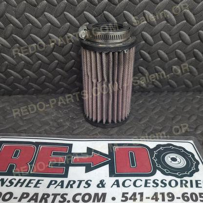 KN Air Filter Single 3X5 *USED* Parts - Used