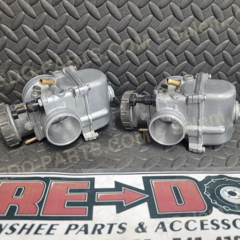 Knock Off 35mm Air Striker Quad Vents Set of 2 *USED* Parts - Used