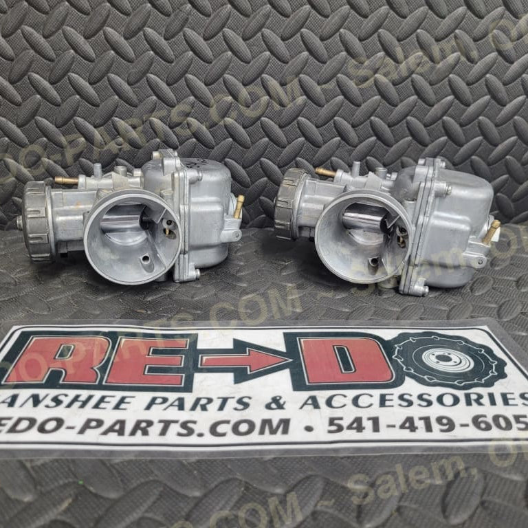 Knock Off 35mm Air Striker Quad Vents Set of 2 *USED* Parts - Used