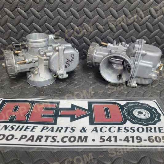 Knock Off 35mm Air Striker Quad Vents Set of 2 *USED* Parts - Used
