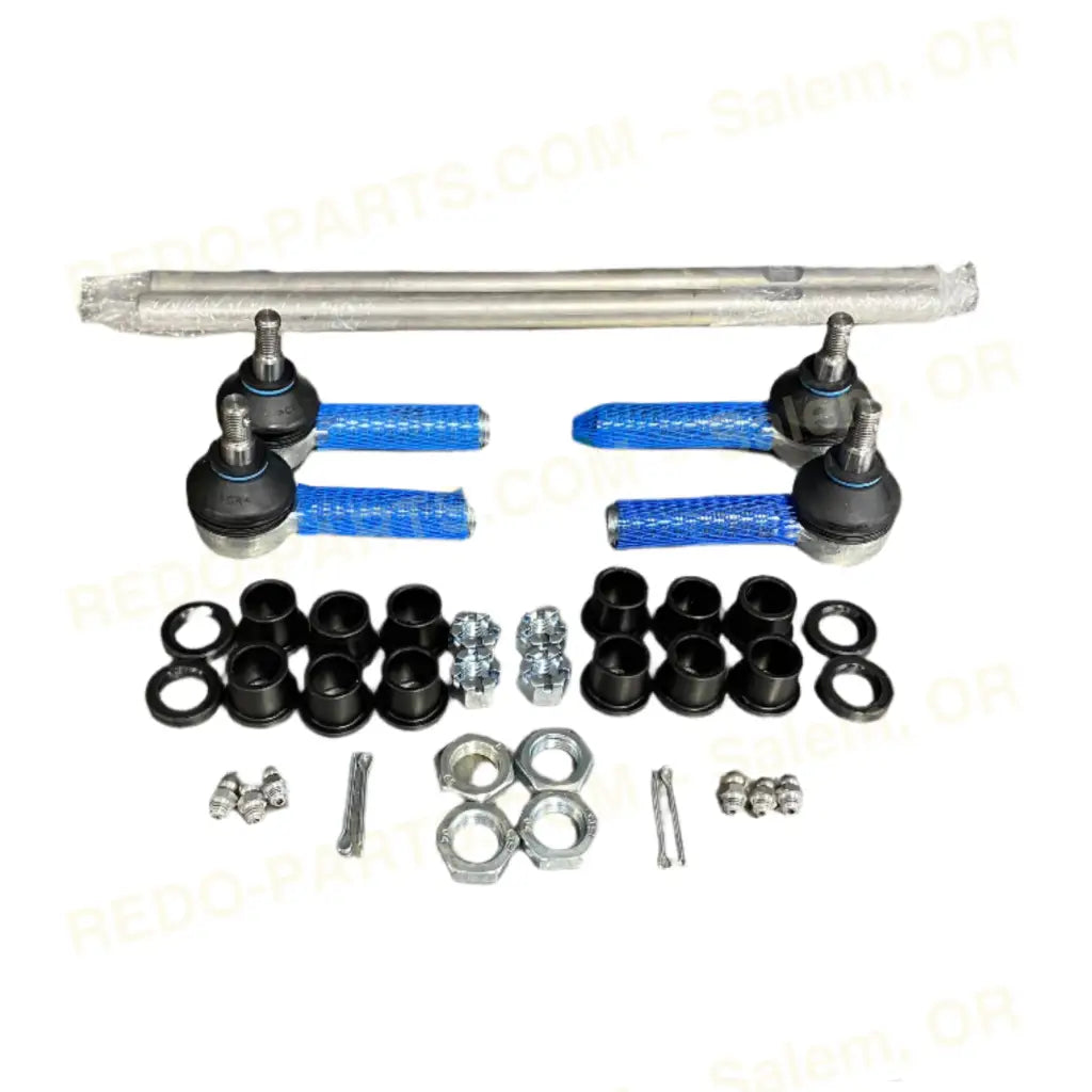 LSR + 2 + 1 A-Arms with Chrome *NEW* Parts - New