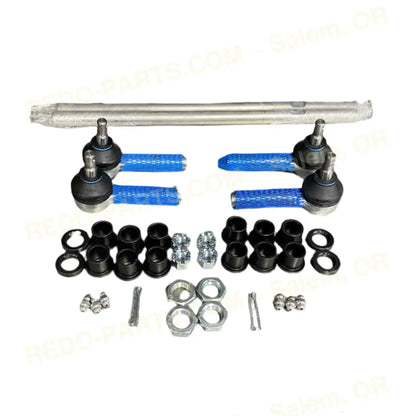 LSR + 2 + 1 A-Arms with Chrome *NEW* Parts - New
