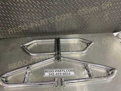 LSR + 2 + 1 A-Arms with Chrome *NEW* Parts - New