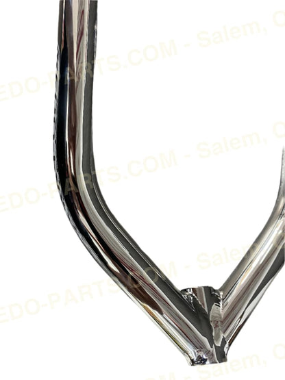 LSR + 2 + 1 A-Arms with Chrome *NEW* Parts - New