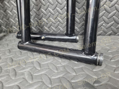 LSR Sport +2 +1 A-Arms Fresh Black Powder Coat *USED* - Parts - Used