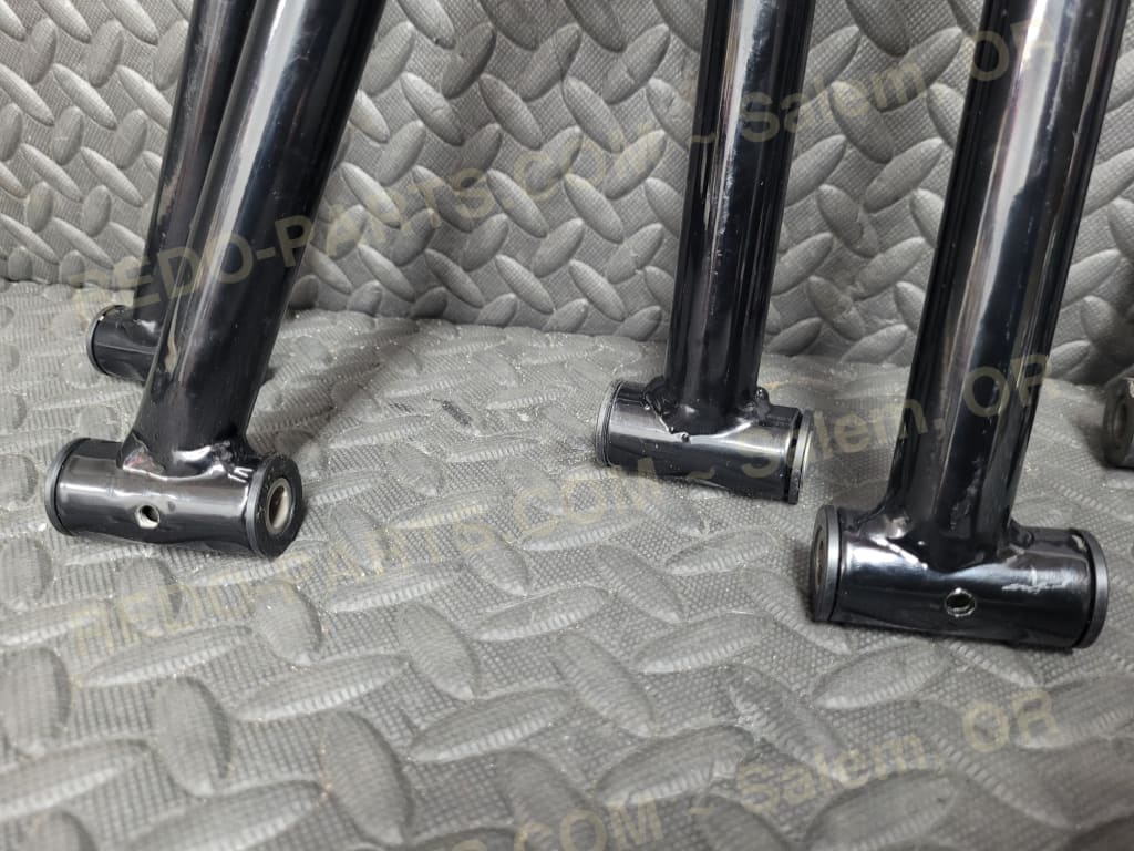 LSR Sport +2 +1 A-Arms Fresh Black Powder Coat *USED* - Parts - Used