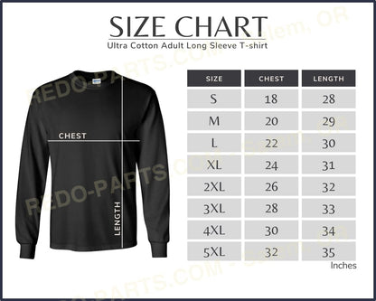Men’s Sport Gray LS Tee White Logo *NEW* Swag