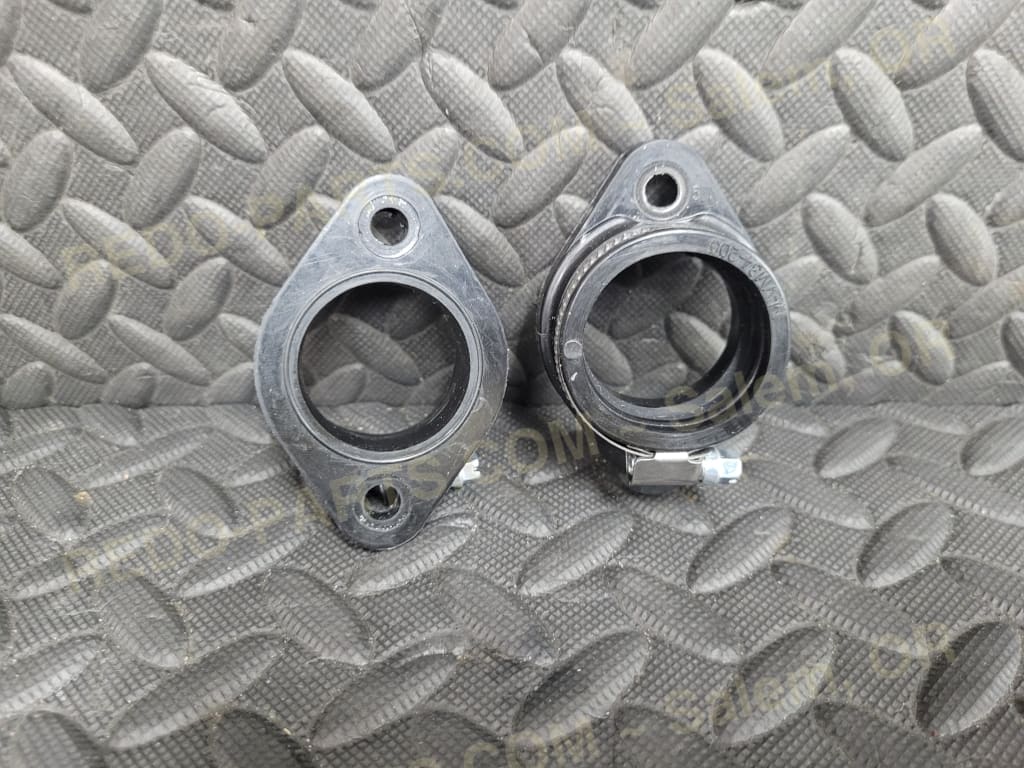 Mikuni VM30-34 Carb Intake Boots For Billet Intakes *USED* - Parts - Used