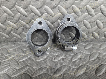 Mikuni VM30-34 Carb Intake Boots For Billet Intakes *USED* - Parts - Used
