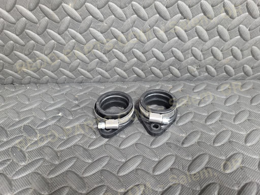 Mikuni VM30-34 Carb Intake Boots For Billet Intakes *USED* - Parts - Used