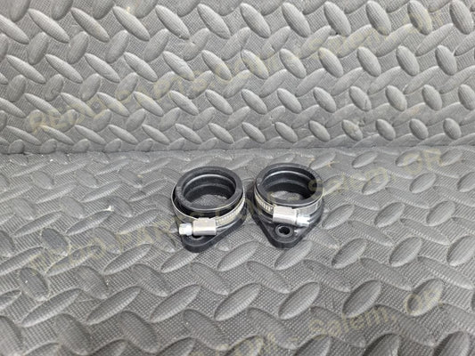 Mikuni VM30-34 Carb Intake Boots For Billet Intakes *USED* - Parts - Used