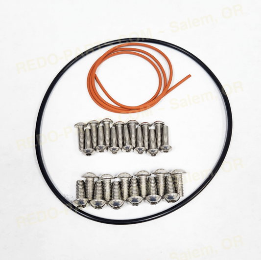 Modquad Banshee Clutch Lockout O-Ring/Screw Replacements *NEW* Parts - New