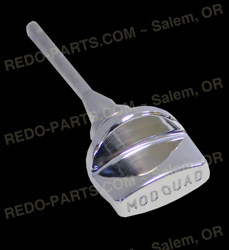 Modquad Billet Aluminum Dipstick Includes O-Ring *NEW* Polished Parts - New