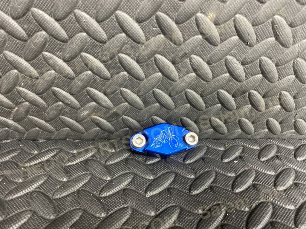 Modquad Block-off. *USED*