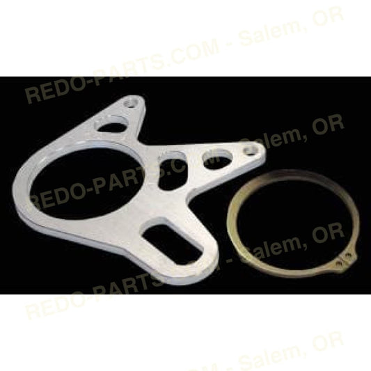 Modquad Brake Caliper Set for Aftermarket Swingarms Billet Aluminum *NEW* Parts - New