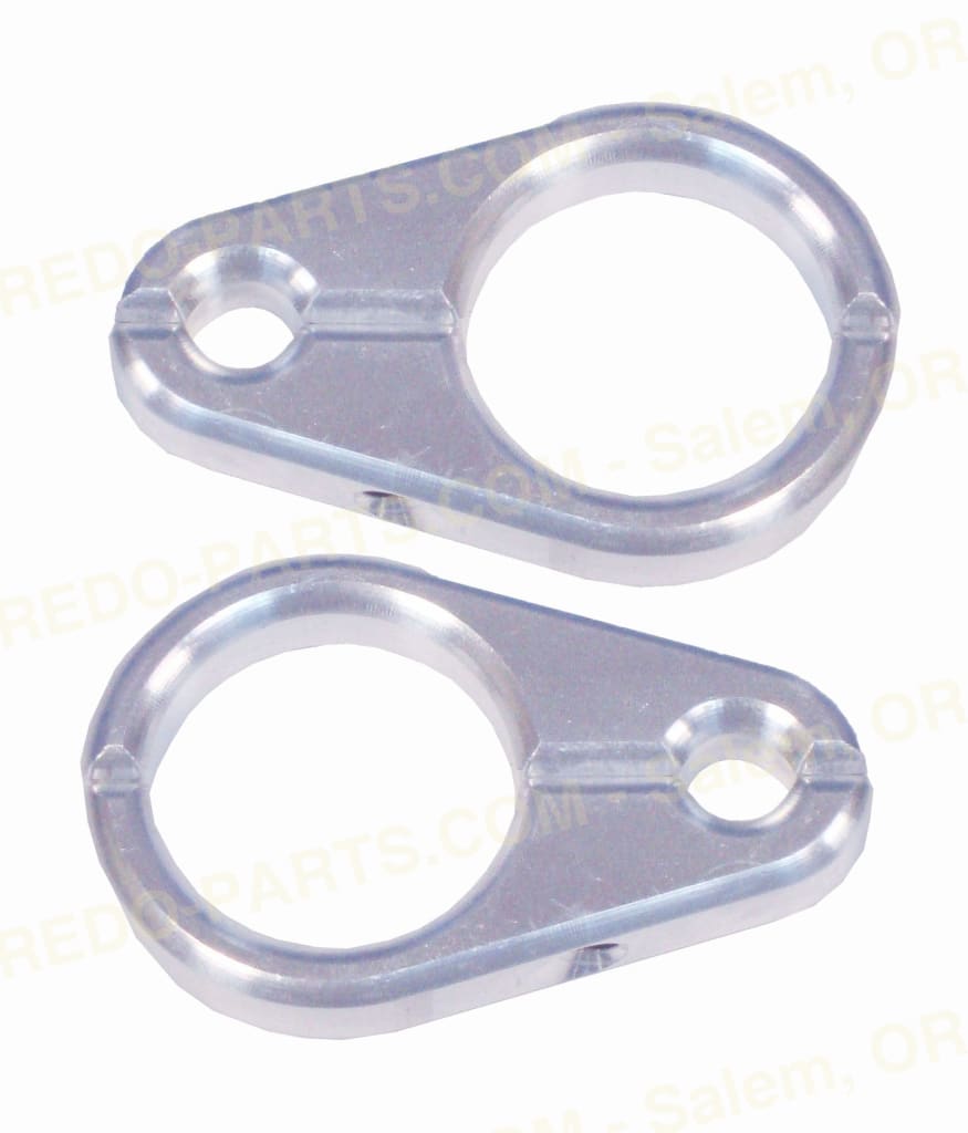 Modquad Brake Line Clamp 3/4’’ Arm for 5/16’’ Line 2 colors *NEW* Billet Parts - New