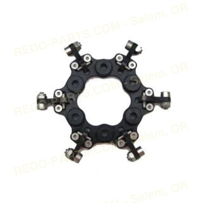 Modquad Clutch Lockout Black