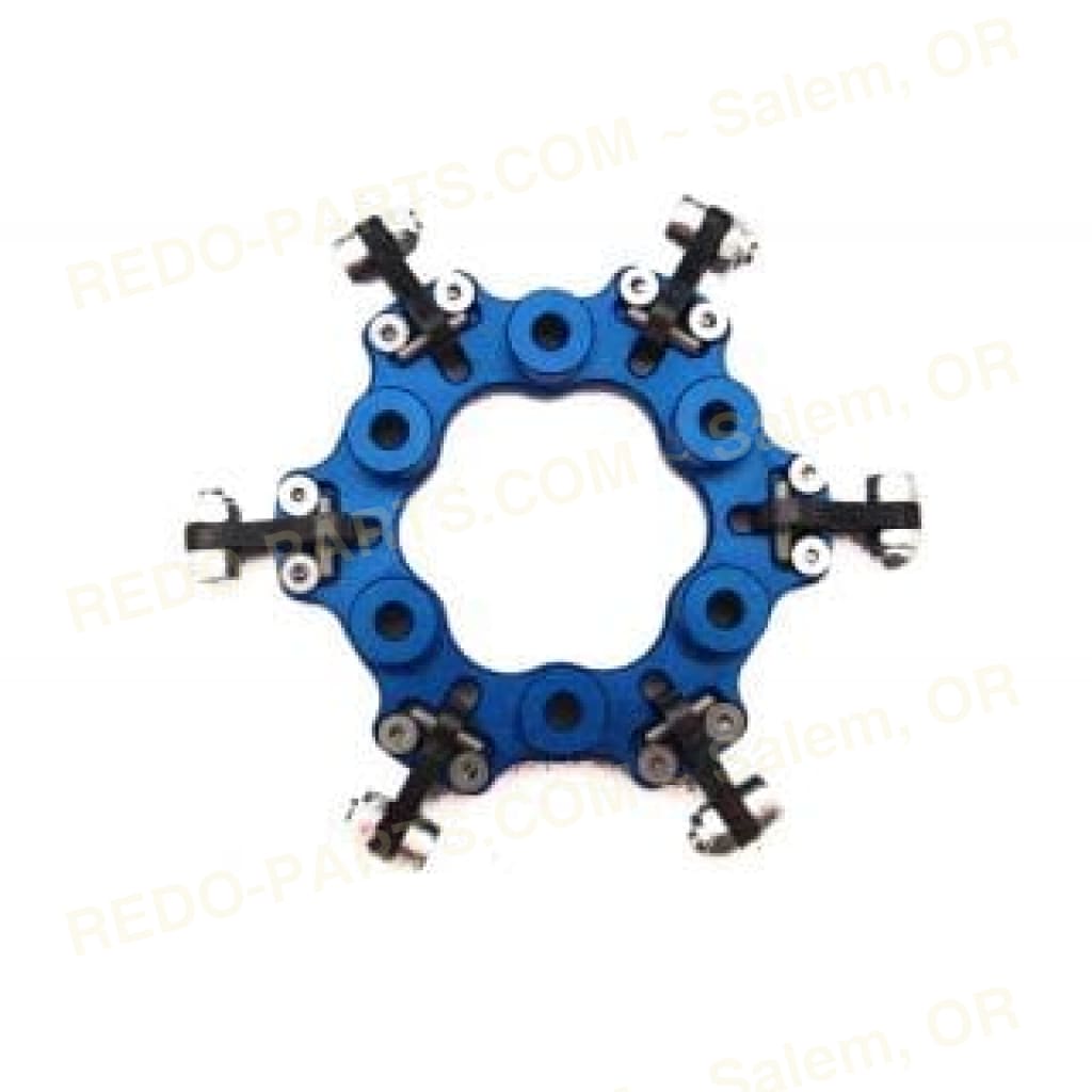 Modquad Clutch Lockout Unit Billet Aluminum Assorted Colors *NEW* Blue Anodized Parts - New