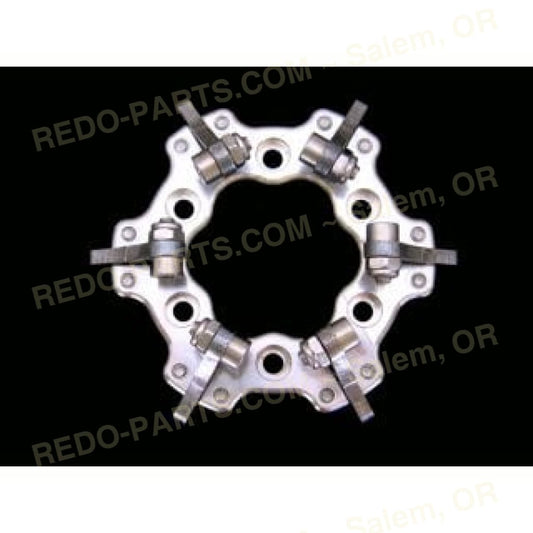 Modquad Clutch Lockout Unit Billet Aluminum Assorted Colors *NEW* Billet Parts - New