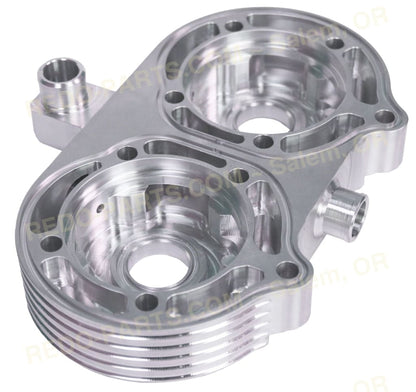 Modquad Cool Head Billet Aluminum No Domes 4 Color Options *NEW* Parts - New