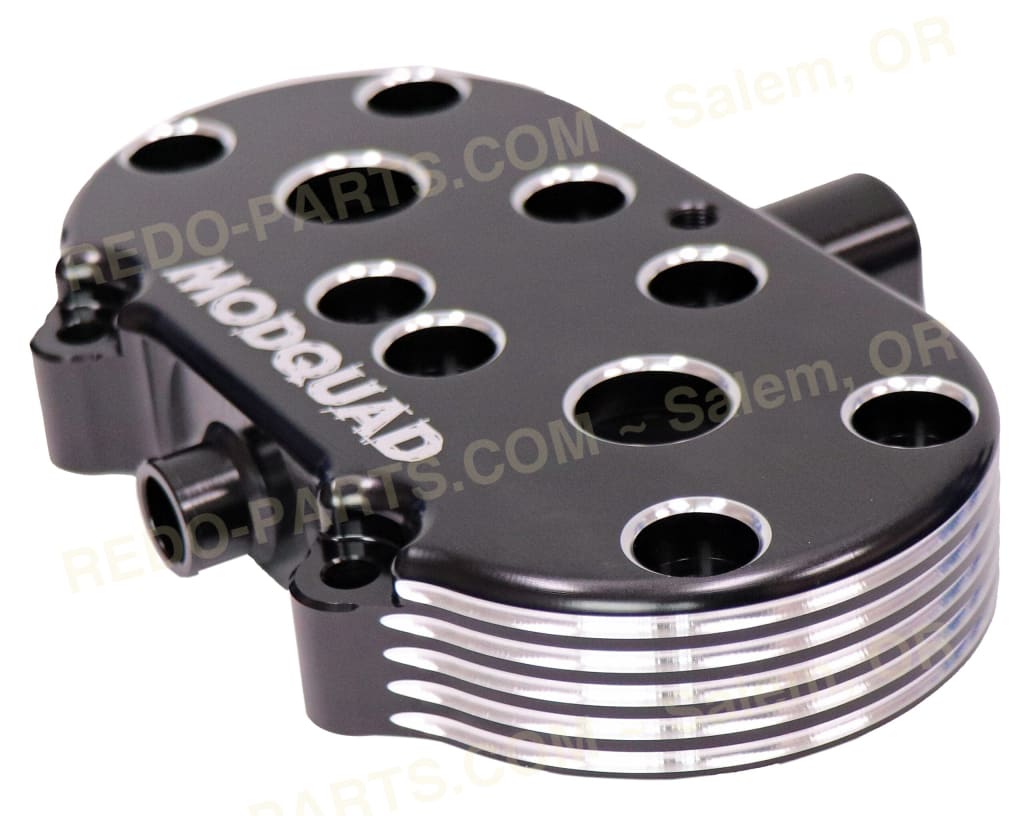 Modquad Cool Head Billet Aluminum No Domes 4 Color Options *NEW* Parts - New