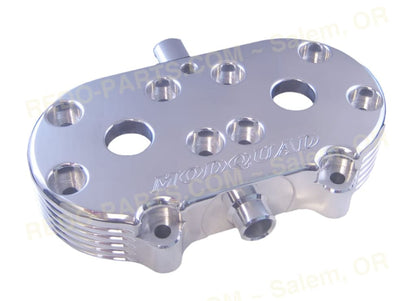 Modquad Cool Head Billet Aluminum No Domes 4 Color Options *NEW* Parts - New