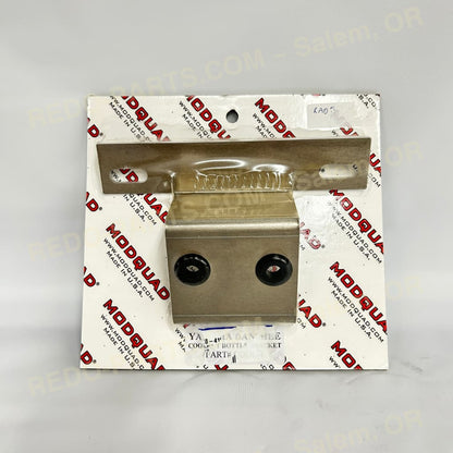 Modquad Coolant Bottle Relocator Bracket Billet Aluminum *NEW* Parts - New