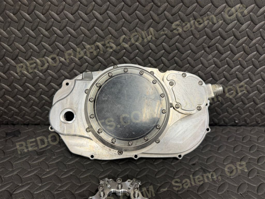 ModQuad Cover with Lockout. *USED*. - Parts - Used