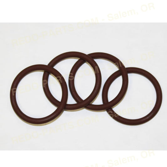 Modquad Exhaust Clamp Replacement O-Ring Set *NEW* Parts - New