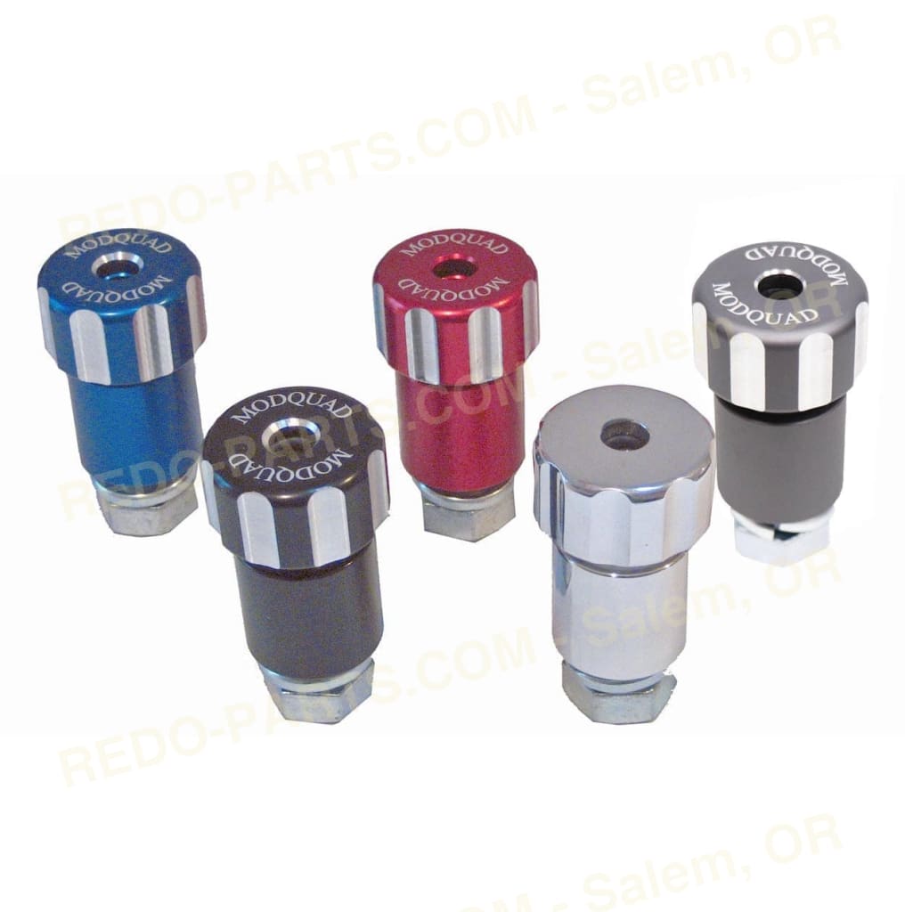 Modquad Flag Mount – Fits 1/4″ and 5/16″ Flags Billet Aluminum Assorted Colors *NEW* Parts - New