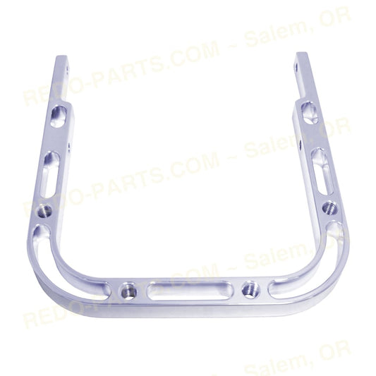 Modquad Grab Bar Billet Aluminum 3 Styles *NEW* Polished Parts New