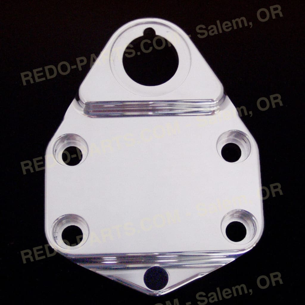 Modquad Handlebar Clamp WITH Ignition Mount Assorted Styles *NEW* Polished Plain Parts - New