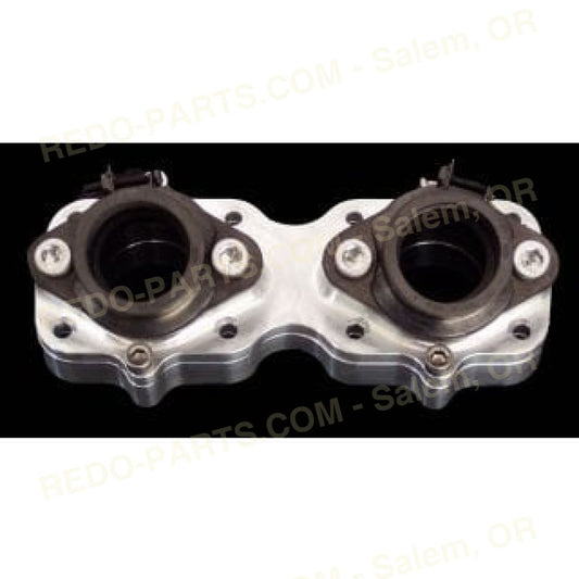 Modquad Intake Manifold 34-36mm with Crossover Billet Aluminum *NEW* Parts - New
