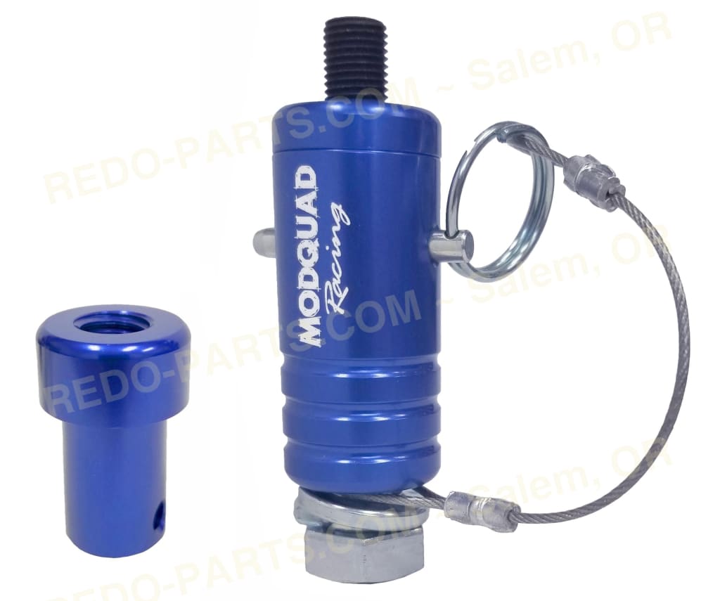 Modquad Light Whip Quick Disconnect Assorted Colors *NEW* Blue Parts - New