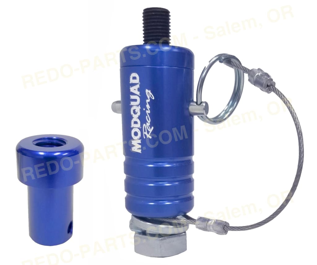 Modquad Light Whip Quick Disconnect Assorted Colors *NEW* Blue Parts - New