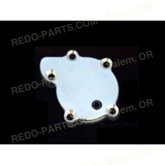 Modquad Quick Drain Coolant Plate Billet Aluminum *NEW* Parts - New