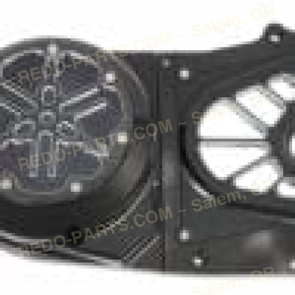 Modquad Stator Cover Trim Ring Billet Aluminum 2 Finishes *NEW* Parts - New