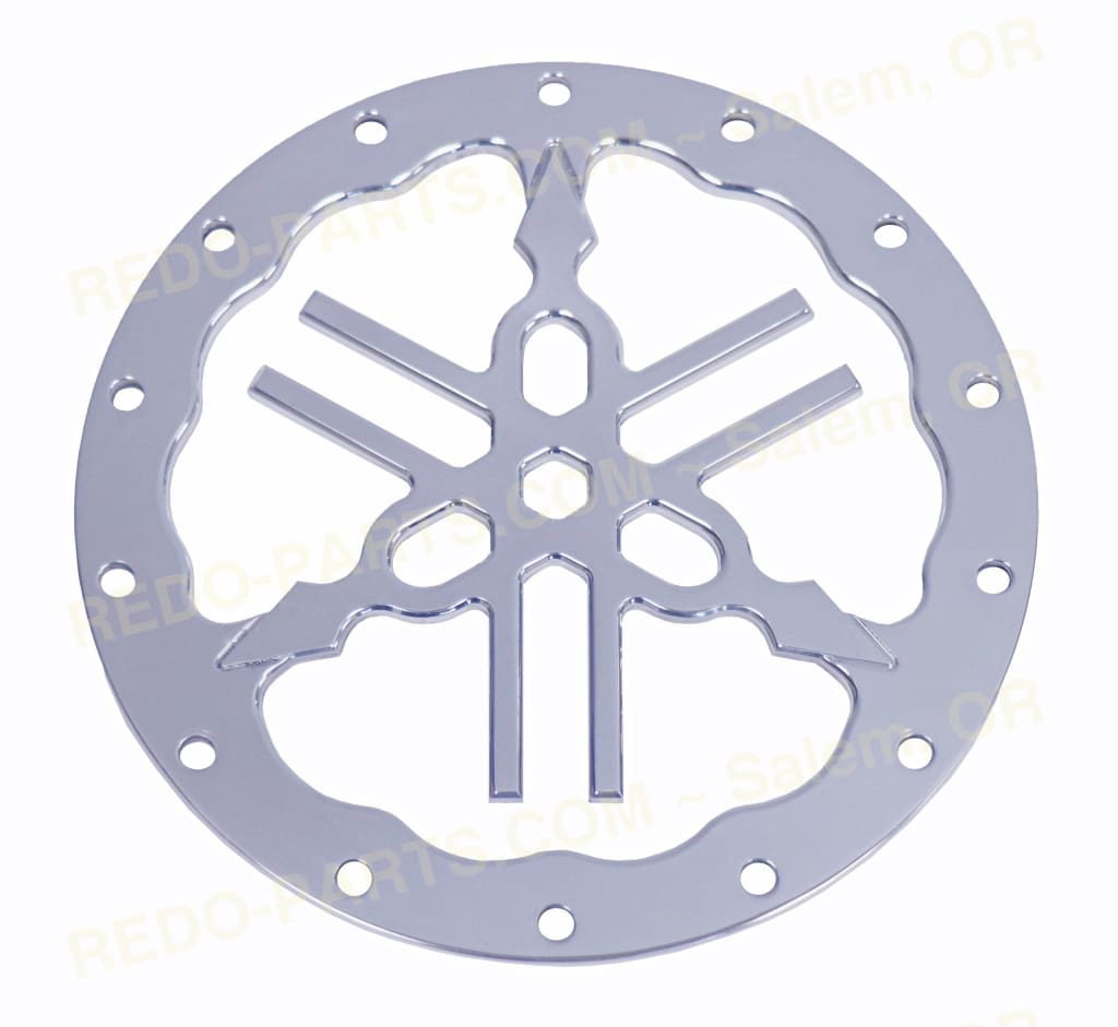 Modquad Stator Cover Trim Ring Billet Aluminum 2 Finishes *NEW* Polished Parts - New