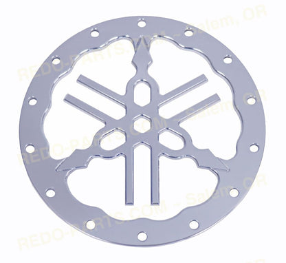 Modquad Stator Cover Trim Ring Billet Aluminum 2 Finishes *NEW* Polished Parts - New