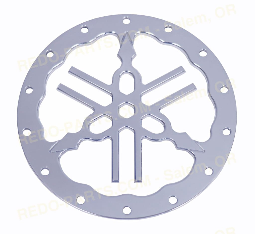 Modquad Stator Cover Trim Ring Billet Aluminum 2 Finishes *NEW* Polished Parts - New