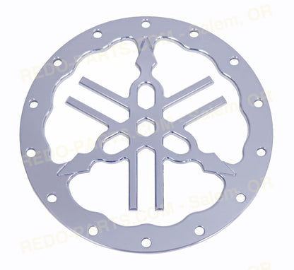 Modquad Stator Cover Trim Ring Billet Aluminum 2 Finishes *NEW* Polished Parts - New