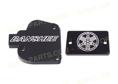 Modquad Throttle and Brake Cover Set,*NEW* - Parts - New