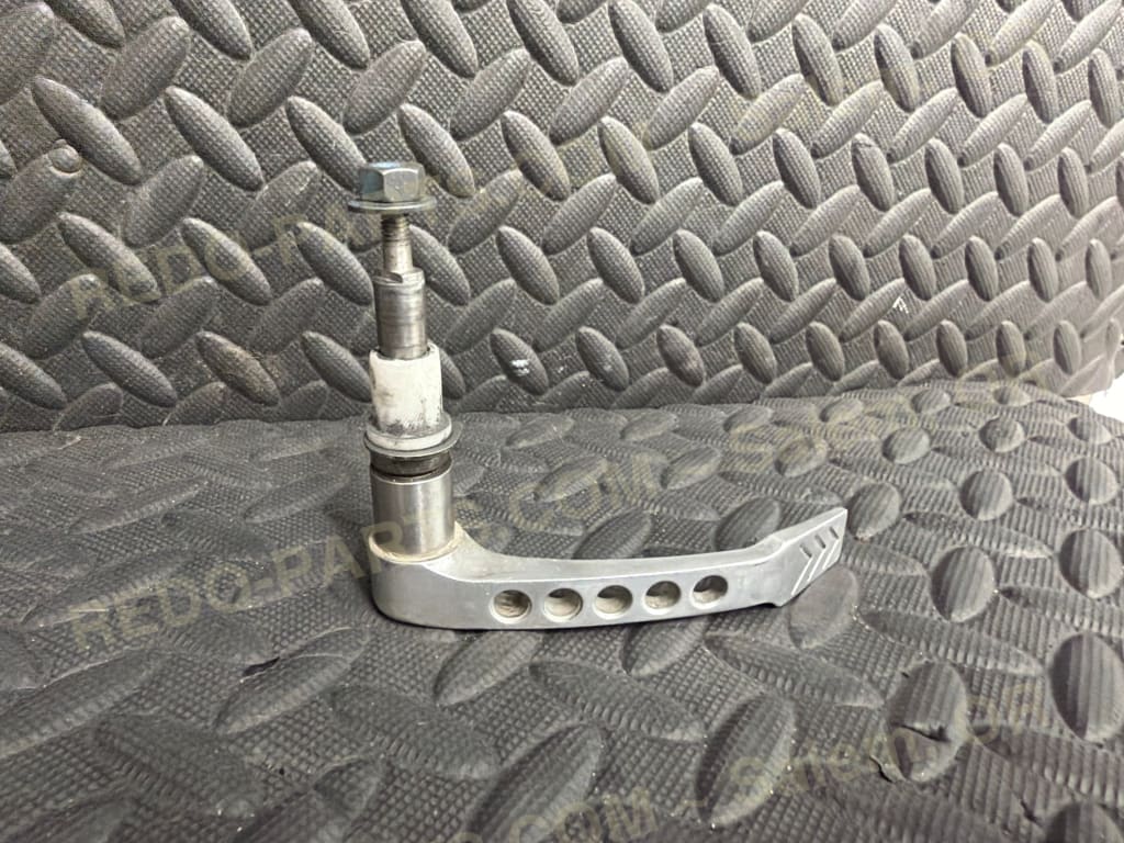 Modquad Thumb Throttle Lever Extended Billet Aluminum *USED* - Parts - Used