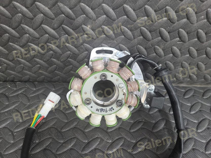 Moose Offroad High Output 250W Stator Square Plug *NEW* Parts - New